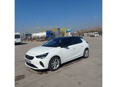 2022 ÇİFT RENK (S/B) 24 BİNDE SERVİS BAKIMLI CORSA 1.2T ELEGANCE