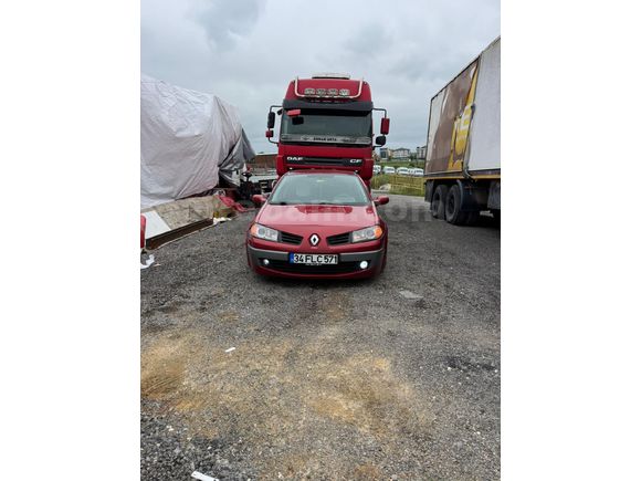 Sahibinden Renault Megane 1.6 Authentique 2005 Model