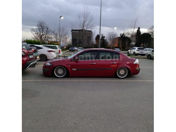 Sahibinden Renault Megane 1.6 Authentique 2005 Model