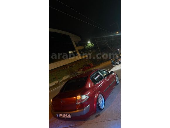 Sahibinden Renault Megane 1.6 Authentique 2005 Model