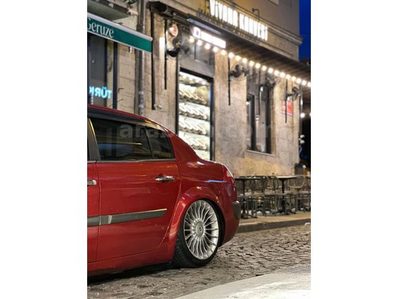 Sahibinden Renault Megane 1.6 Authentique 2005 Model