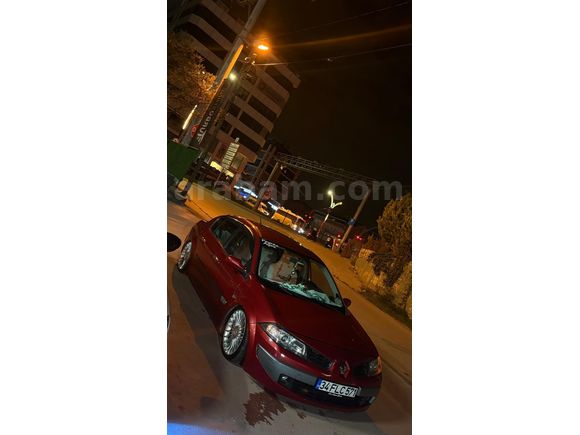 Sahibinden Renault Megane 1.6 Authentique 2005 Model