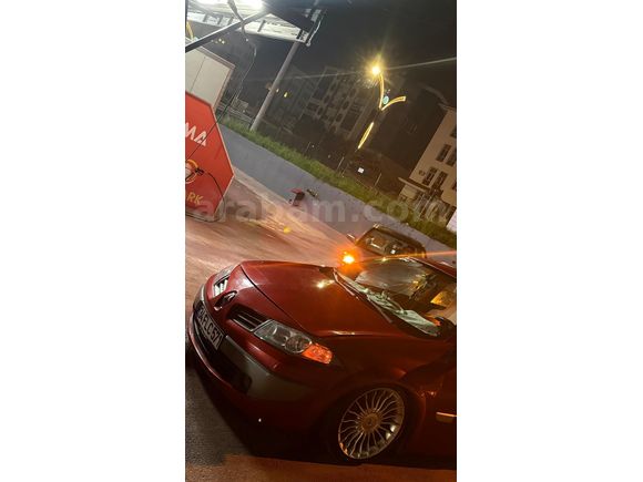 Sahibinden Renault Megane 1.6 Authentique 2005 Model