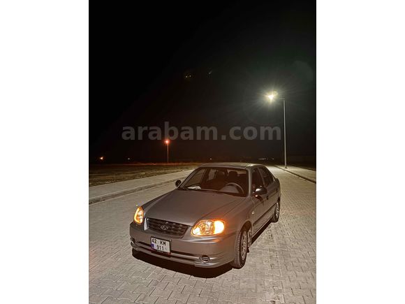 Sahibinden Hyundai Accent 1.3 Admire 2005 Model 