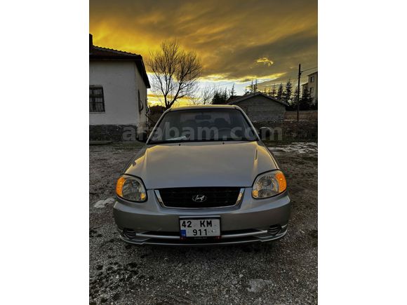 Sahibinden Hyundai Accent 1.3 Admire 2005 Model 