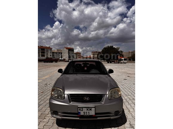 Sahibinden Hyundai Accent 1.3 Admire 2005 Model 