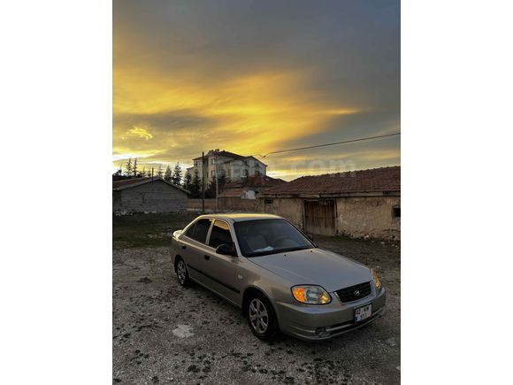 Sahibinden Hyundai Accent 1.3 Admire 2005 Model 