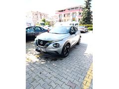 Sahibinden Nissan Juke 1.0 DIG-T Tekna 2025 Model
