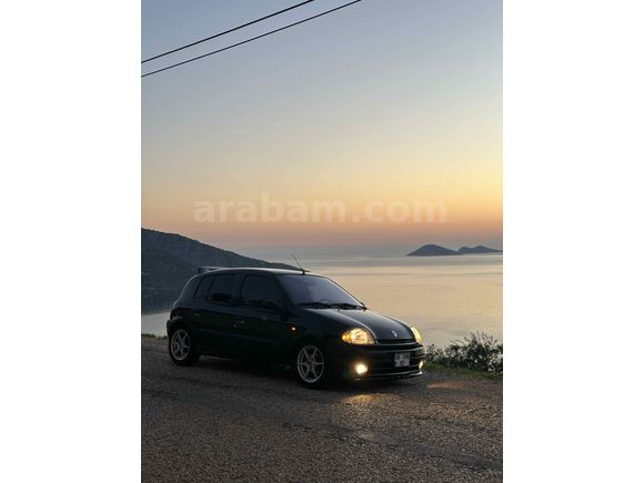 Sahibinden Renault Clio 1.6 RTE 1998 Model 