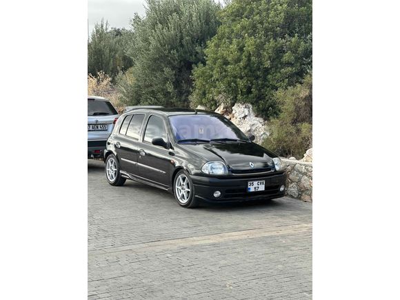 Sahibinden Renault Clio 1.6 RTE 1998 Model 