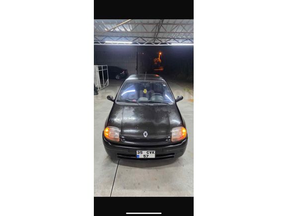 Sahibinden Renault Clio 1.6 RTE 1998 Model 