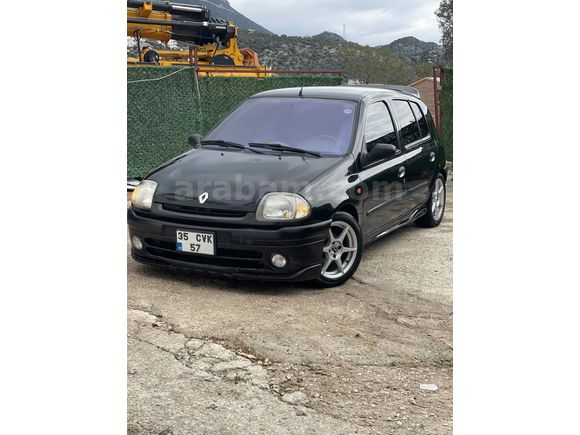 Sahibinden Renault Clio 1.6 RTE 1998 Model 