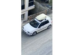Sahibinden Volkswagen Golf4 1.6 Comfortline 2001 Model  250.000 km Beyaz