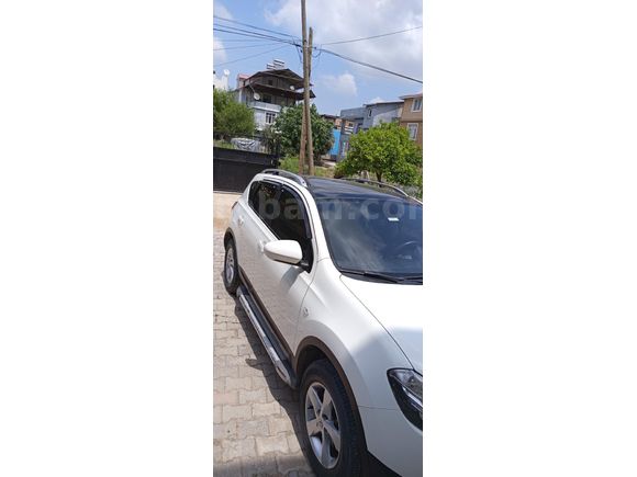 Nissan Qashqai Boyasız Degisensiz Tramersiz Orjinal