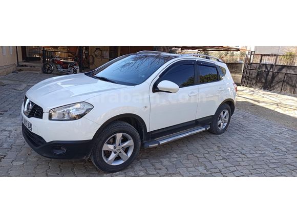 Nissan Qashqai Boyasız Degisensiz Tramersiz Orjinal