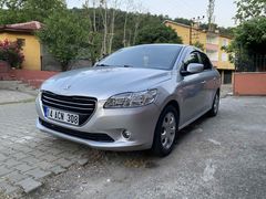 Sahibinden Peugeot 301 1.6 HDi Active 2014 Model  251.000 km Gri (metalik)