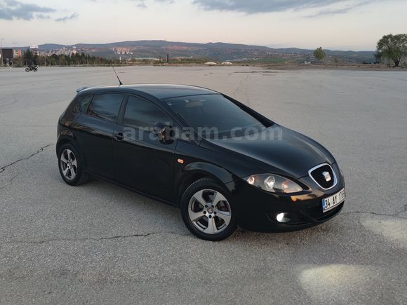 LEON STYLANCE FUL PAKET 1.6 TÜPLÜ İCİ DIŞI SIFIR GİBİ BU TEMİZLİKTE YOK KAPALI GARAJ ARABA