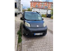Sahibinden Fiat Fiorino Combi 1.3 Multijet Emotion 2010 Model
