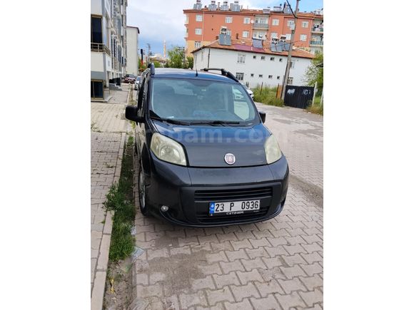 Sahibinden Fiat Fiorino Combi 1.3 Multijet Emotion 2010 Model