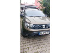 Sahibinden Dacia Duster 1.6 Sce Comfort 2019 Model  46.000 km Füme
