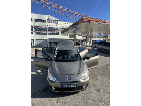 Sahibinden Renault Fluence 1.5 dCi Extreme Edition 2012 Model 