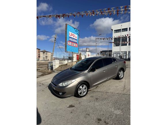 Sahibinden Renault Fluence 1.5 dCi Extreme Edition 2012 Model 