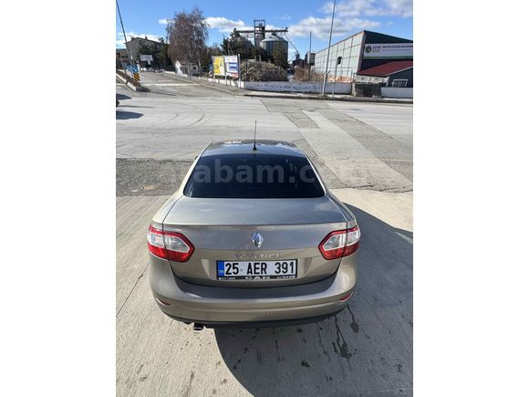 Sahibinden Renault Fluence 1.5 dCi Extreme Edition 2012 Model 