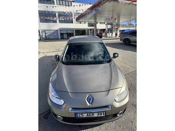 Sahibinden Renault Fluence 1.5 dCi Extreme Edition 2012 Model 