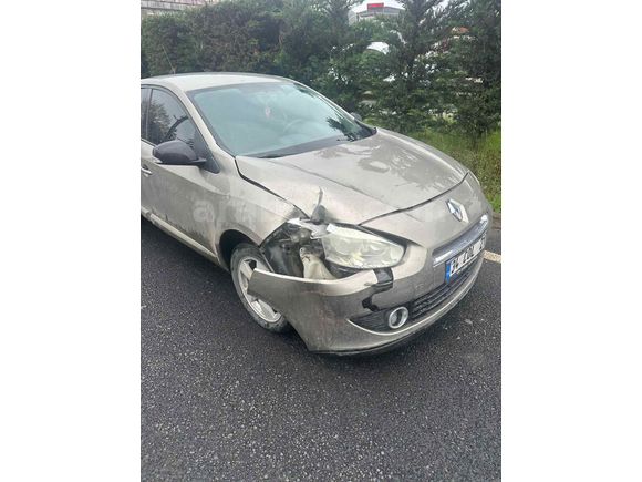 Sahibinden Renault Fluence 1.5 dCi Extreme Edition 2012 Model 