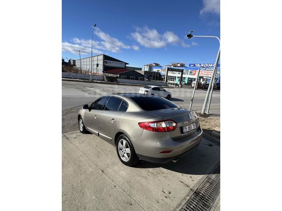Sahibinden Renault Fluence 1.5 dCi Extreme Edition 2012 Model 
