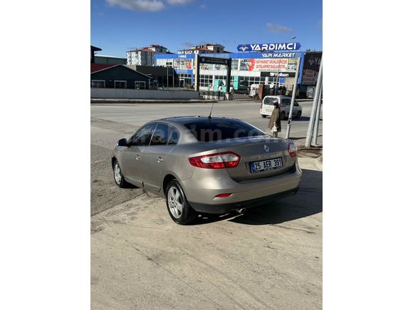 Sahibinden Renault Fluence 1.5 dCi Extreme Edition 2012 Model 