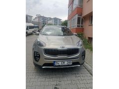 Sahibinden Kia Sportage 1.6 T-GDI GT-Line Prestige 2016 Model