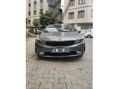 Sahibinden Kia Cerato 1.6 CRDi Prestige Dizel Otomatik 2018 Model  181.000 km Gri