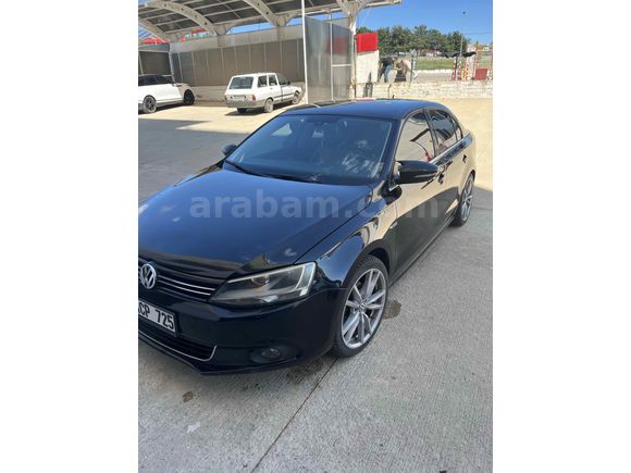 Sahibinden Volkswagen Jetta 1.4 TSi Comfortline 2012 Model 