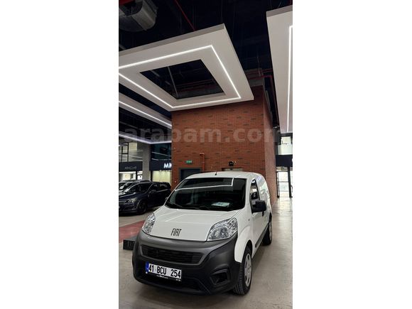 Sahibinden 2024 Fiorino Cargo 43.*** KM Garantili + Kışlık/Yazlık Lastik