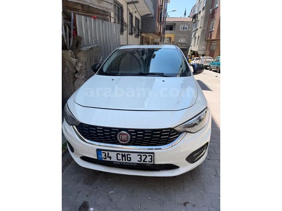 Sahibinden Fiat Egea 1.6 Multijet Comfort 2017 Model