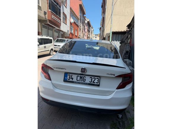 Sahibinden Fiat Egea 1.6 Multijet Comfort 2017 Model