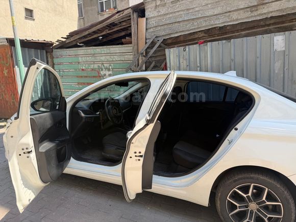 Sahibinden Fiat Egea 1.6 Multijet Comfort 2017 Model