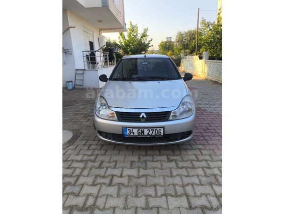 Sahibinden Renault Symbol 1.5 dCi Dynamique 2010 Model