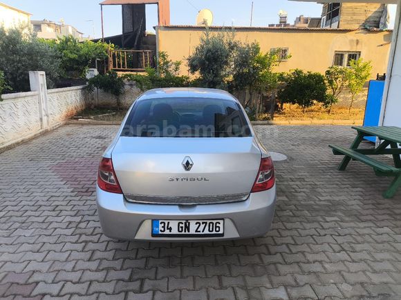 Sahibinden Renault Symbol 1.5 dCi Dynamique 2010 Model