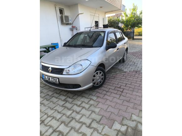 Sahibinden Renault Symbol 1.5 dCi Dynamique 2010 Model