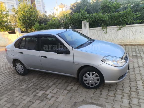 Sahibinden Renault Symbol 1.5 dCi Dynamique 2010 Model