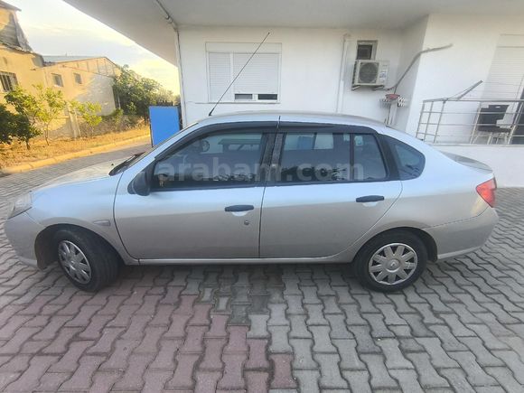 Sahibinden Renault Symbol 1.5 dCi Dynamique 2010 Model