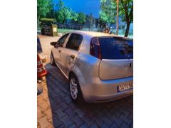 Sahibinden Fiat Punto 1.3 Multijet Active 2009 Model   Gri (Gümüş)