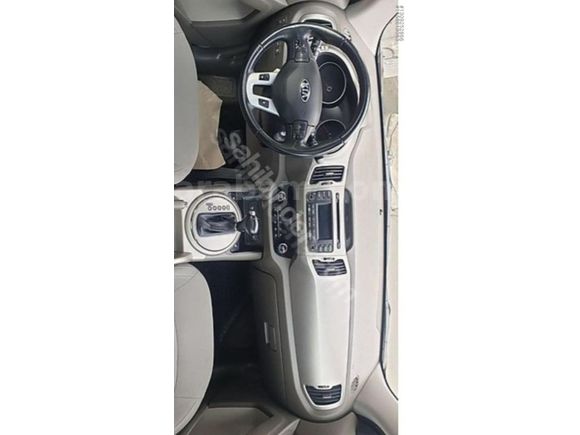 Sahibinden Kia Sportage 1.6 GDI Concept Plus 2015 Model İstanbul 116.000 km Kahverengi
