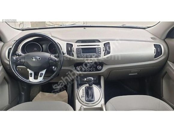 Sahibinden Kia Sportage 1.6 GDI Concept Plus 2015 Model İstanbul 116.000 km Kahverengi