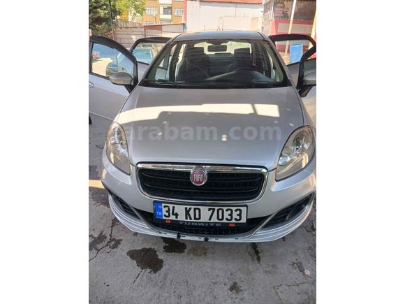 Sahibinden Fiat Linea 1.3 Multijet Pop 2014 Model 