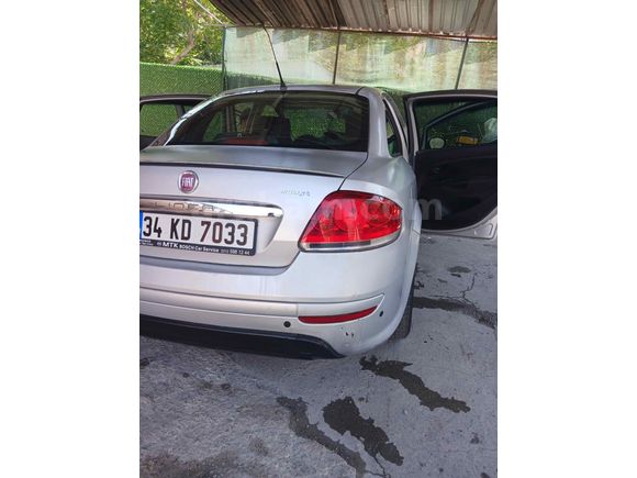 Sahibinden Fiat Linea 1.3 Multijet Pop 2014 Model 