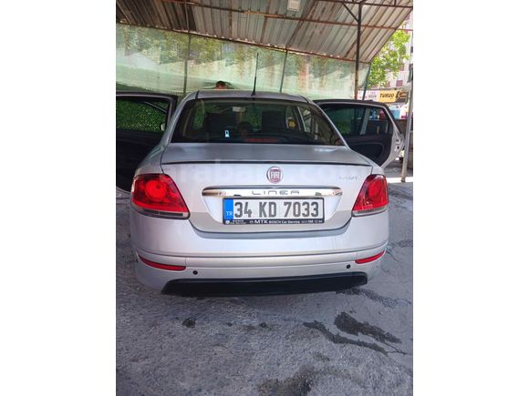 Sahibinden Fiat Linea 1.3 Multijet Pop 2014 Model 