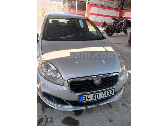 Sahibinden Fiat Linea 1.3 Multijet Pop 2014 Model 